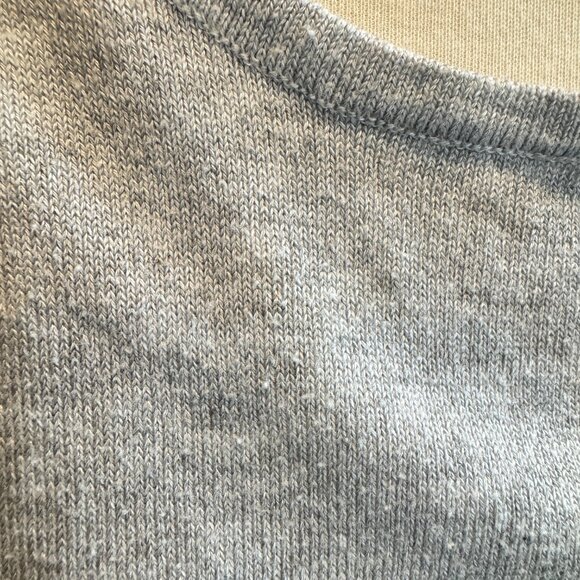 Joseph A Soft Black & Gray Short Sleeve Shirt - Picture 7 of 10